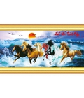 Hình ảnh: Tranh thêu Mã đáo thành công 222769