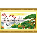 Hình ảnh: Tranh thêu cha mẹ 222804