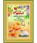 Hình ảnh: Tranh thêu vợ chồng 222813