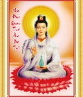 Hình ảnh: Tranh thêu phật bà quan âm 222814