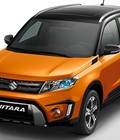 Hình ảnh: SUZUKI VITARA 2015 Lột xác hoàn toàn với kiểu dáng và công nghệ mới