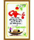 Hình ảnh: Tranh thêu chữ Mẹ 222886