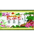 Hình ảnh: Tranh thêu Phúc lộc thọ 222888