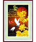 Hình ảnh: Tranh thêu cha mẹ 222914