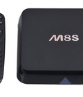 Hình ảnh: Tivi Box Enybox M8S ram 2GB, chíp lõi tứ, biến Tivi thường thành smart tivi, chính hãng, giá tốt nhất thị trường