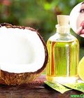 Hình ảnh: Dầu dừa nguyên chất đảm bảo chất lượng 100%