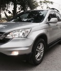 Hình ảnh: Em bán chiếc xe Honda CRV 2.4 màu ghi bạc,xe cực đẹp