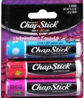 Hình ảnh: Son dưỡng ChapStick Set 3 cây
