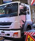 Hình ảnh: Xe đầu kéo FUSO FZ NK nguyên chiếc