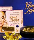 Hình ảnh: Gold JoJoba Cho Làn da sáng ngời.