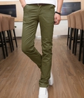 Hình ảnh: Quần kaki nam, quần kaki kiểu mới về hnagf vnx ống côn ống đứng không phai mầu