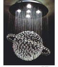 Hình ảnh: Đèn thả pha lê DT6033