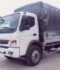 Hình ảnh: Đại lý cung cấp xe tải Mitsu 7.25 tấn/7T25/7.25T rẻ nhất toàn miền Nam