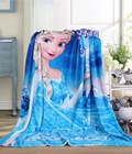 Hình ảnh: CHĂN BĂNG LÔNG hoạt hình frozen ,người nhện , ben10 , Hello