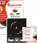 Hình ảnh: Bếp hồng ngoại Halogen Queen Cook chính hãng