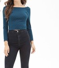 Hình ảnh: Áo Crop Top Forever 21