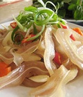 Hình ảnh: Gân bò, Tai lợn, Bắp bò Ngon Sạch An Toàn Không chất bảo quản.