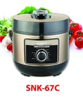 Hình ảnh: Nồi áp suất Sanaky SNK - 67C