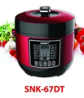 Hình ảnh: Nồi áp suất Sanaky SNK - 67DT