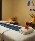 Hình ảnh: Khăn trải giường spa cao cấp