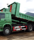 Hình ảnh: Đại lý chuyên xe ben Howo 3 chân 10 khối 12 tấn chính hãng ở đâu