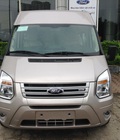 Hình ảnh: Ford Transit tiêu chuẩn 2018 hoàn toàn mới, giá cực TỐT có thể thương lượng