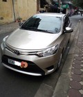Hình ảnh: Bán Vios G sản xuất 2014, biển Hà Nội.