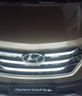 Hình ảnh: Hyundai santafe khuyến mãi tặng phụ kiện lên đến 30tr