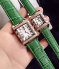 Hình ảnh: Đồng hồ Cartier L184 đính đá cao cấp,hàng độc