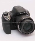 Hình ảnh: Bán máy ảnh siêu zoom Sony Cyber shot DSC H400 máy rất mới ít sd