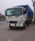 Hình ảnh: Xe tải Hyundai HD210 thùng lửng, thùng bạt, thùng kín, gắn cẩu unic, giá CẠNH TRANH