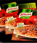 Hình ảnh: Gia vị làm nước sốt mỳ Ý Spaghetti Bolognese hiệu Knorr Đức tại Fb: Chuc An Shop 100% Hàng Đức