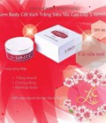 Hình ảnh: Kem dưỡng trắng da S White trẻ khỏe đẹp