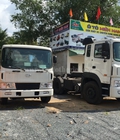 Hình ảnh: Xe đầu kéo Hyundai HD700, tiện nghi vượt trội, giá tốt nhất Miền Nam