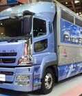 Hình ảnh: New Fuso FI tải trọng 7T2 Nhập khẩu