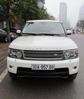 Hình ảnh: LandRover RangeRover Sport SuperCharged 2011 màu trắng