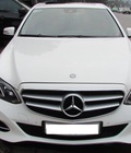 Hình ảnh: Mercedes Benz E250 2014 màu trắng