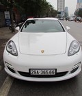 Hình ảnh: Porsche Panamera 2011 màu trắng