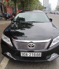 Hình ảnh: Toyota Camry 2.5Q 2012 màu đen