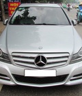 Hình ảnh: Mercedes Benz C200 BLUE 2012 màu bạc