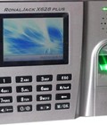Hình ảnh: Tân Phát chuyên phân phối Máy chấm công vân tay Ronald Jack giá cạnh tranh nhất