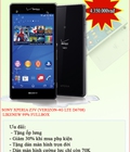 Hình ảnh: Sony Xperia Z3V hàng xách tay mới 99% đầy đủ phụ kiện