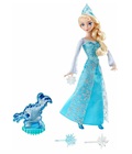 Hình ảnh: Búp bê Disney Frozen Ice Power Elsa với Sức mạnh phóng tia băng MH 2096