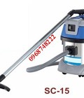 Hình ảnh: Máy hút bụi công nghiệp Supperclean SC15