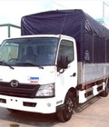Hình ảnh: Xe tải HINO XZU mui bạt, có xe giao ngay