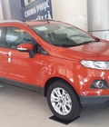 Hình ảnh: Xe Ford Ecosport Mới Nhất 2016