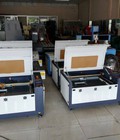 Hình ảnh: Máy laser khổ làm việc 4060 khắc phi kim