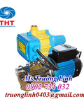 Hình ảnh: Máy bơm dân dụng trục ngang APP LSJ 05 1/2HP