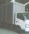 Hình ảnh: Bán xe thùng kín HINO XZU năm 2016, giá rẻ, cạnh tranh.