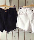 Hình ảnh: Về lô quần short tua rua cho các nữ diện hè, giá cực iu